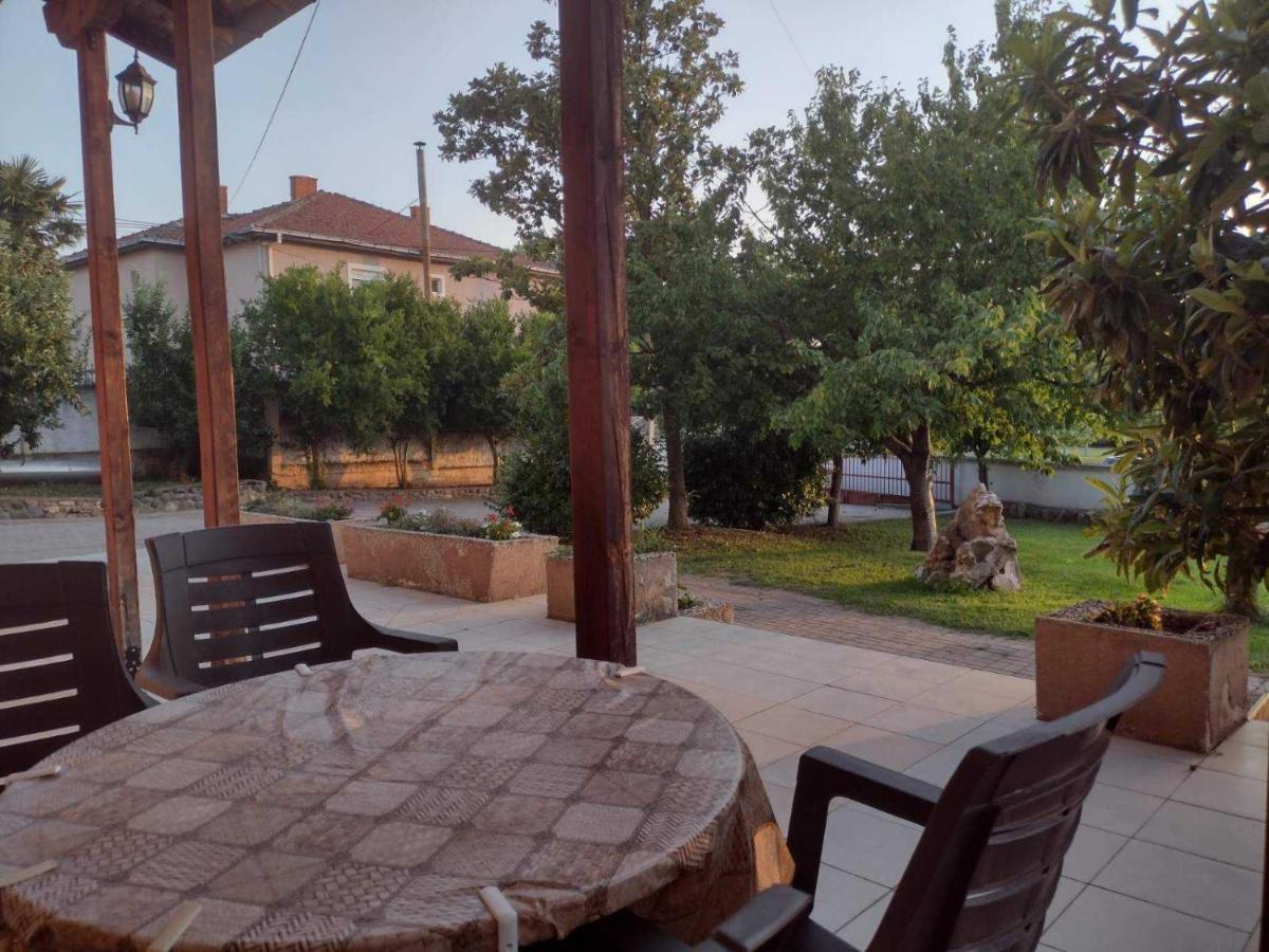 Shale Apartments And Rooms Gevgelija Exteriér fotografie