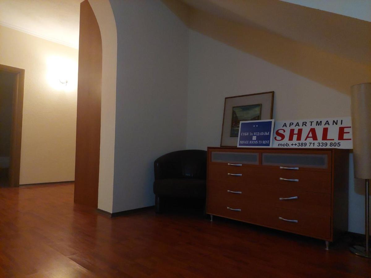 Shale Apartments And Rooms Gevgelija Exteriér fotografie